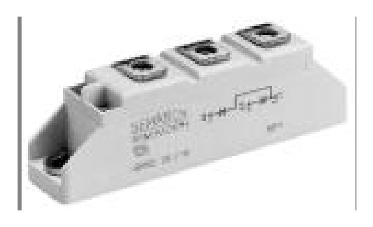 SKKD26/14 Semikron power module from Semikron