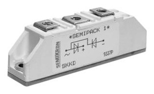 SKKD42F16, SEMIKRON, Power Module