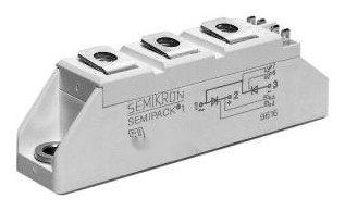 SKKL132-16E, SEMIKRON, Power Module