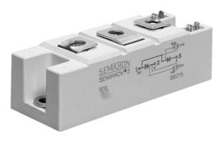 SKKT122-18E, SEMIKRON, Power Module
