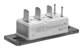 SKKT15-06E, SEMIKRON, Power Module