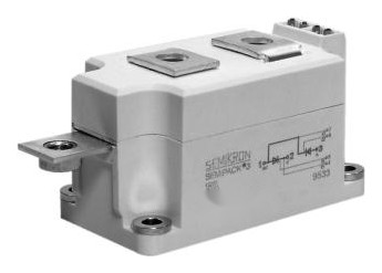 SKKT213-14E, SEMIKRON, Power Module