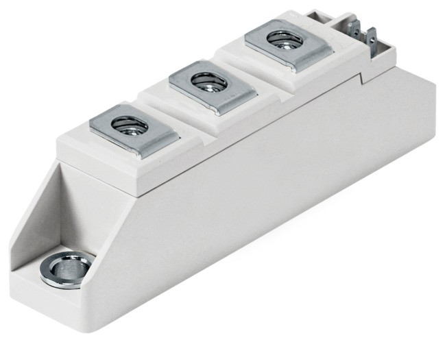 SKKT57-20EH4 Semikron Thyristor / Diode Module