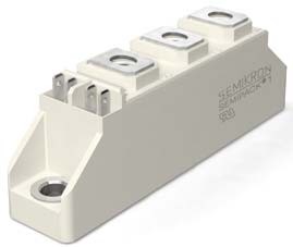 SKKT58B16E Semikron Thyristor / Diode Module