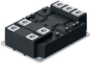 SKM1700MB20R4S2I4 Semikron SiC MOSFET Module