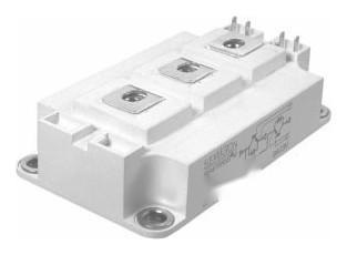 SKM200GAR124D, SEMIKRON, Power Module