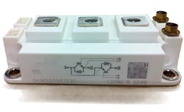 SKM200GB123D, SEMIKRON, SEMITRANS® 3 Trench IGBT Module