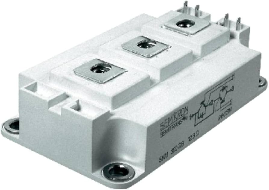 SKM300GB128D, SEMIKRON, SEMITRANS® 3 SPT IGBT Module