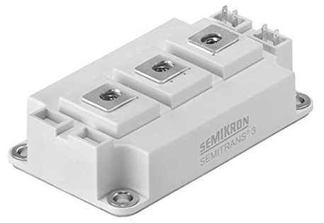 SKM400GB128D, SEMIKRON, SEMITRANS™ 3 SPT IGBT Module
