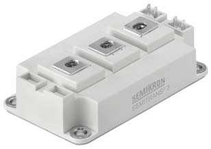 SKM400GM12T4 Semikron IGBT Module