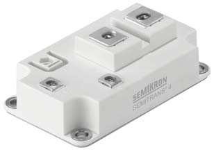 SKM600GA12E4 Semikron IGBT Module