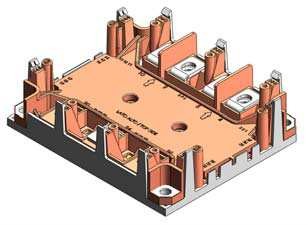 SKiM401MLI07E4 Semikron IGBT Module