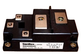 SQD400BA60, SanRex, Power Transistor Module