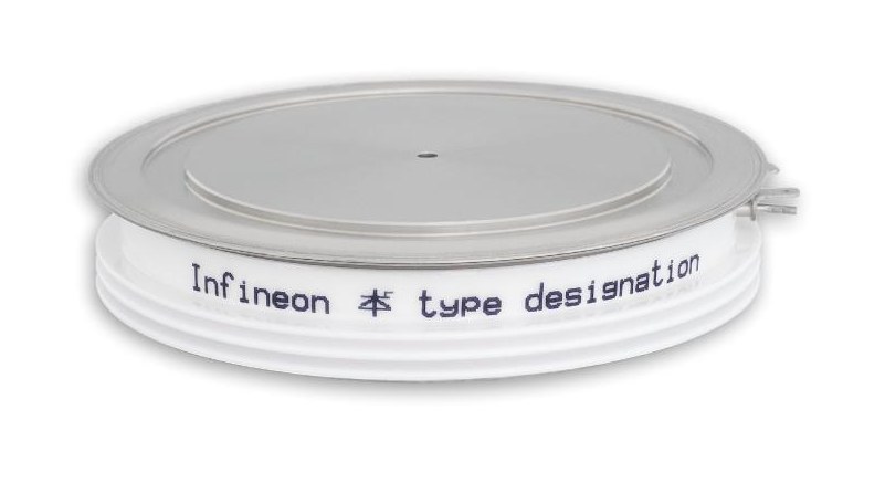 T1551N52TOH-PR Infineon Thyristor