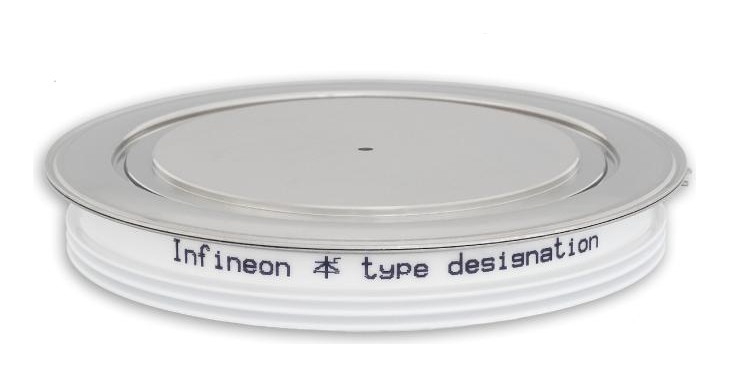 T4310N28TOF Phase Control SCR from Eupec Infineon