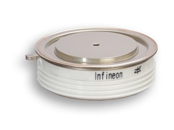 T570N65TOF Infineon Thyristor