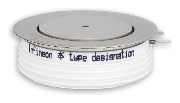 T731N44TOH, Eupec SCR Infineon power module