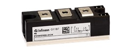 TD162N16KOF, INFINEON, Phase Control Thyristor Module