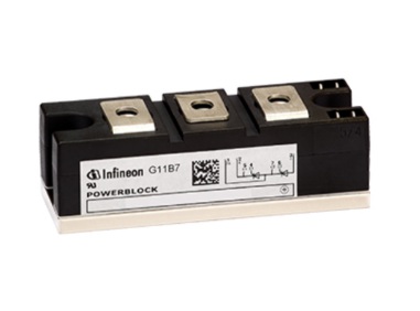 TD180N16KOF, INFINEON, INFINEON IGBT Power Module