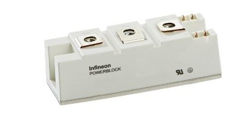 TD240N18SOF Infineon Thyristor / Diode Module