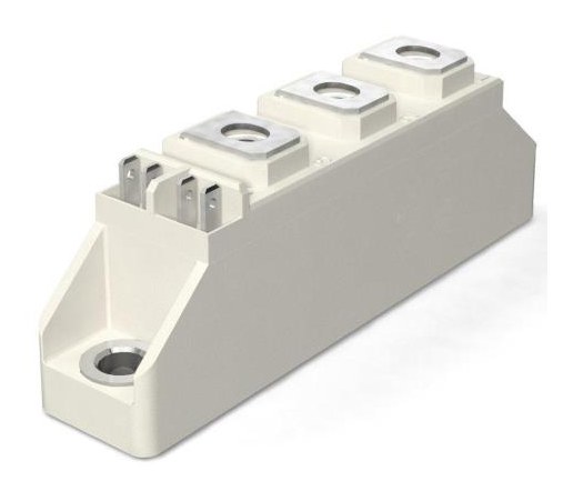 TD60N16SOF Infineon Thyristor / Diode Module