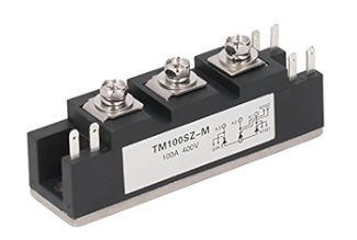 TM100SZ-M, Mitsubishi,  Power Transistor Module