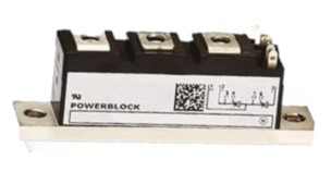 TT104N12KOF Thyristor Module from Infineon