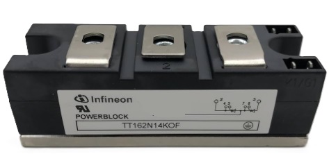 TT142N12KOF SCR from Eupec Infineon