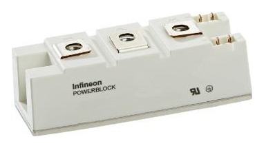 TT160N16SOF Infineon Thyristor / Diode Module