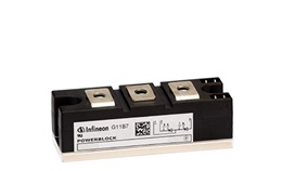 TT162N12, Eupec Infineon power module