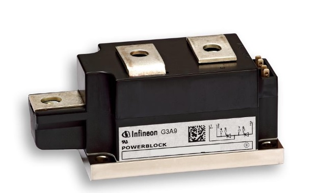 TT251N16KOF, Infineon, SCR Infineon power module