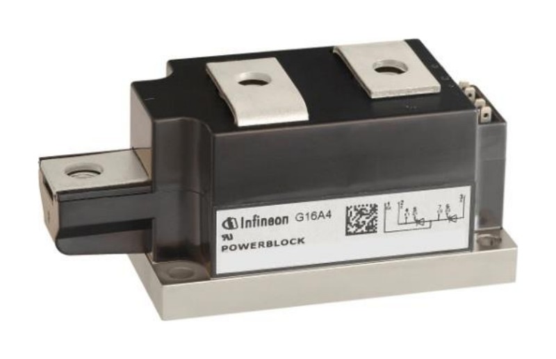 TT270N16KOF Infineon Thyristor Module