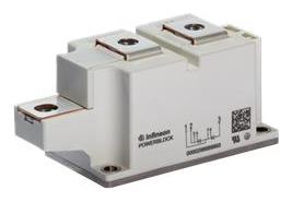 TT320N16SOF Infineon Thyristor / Diode Module