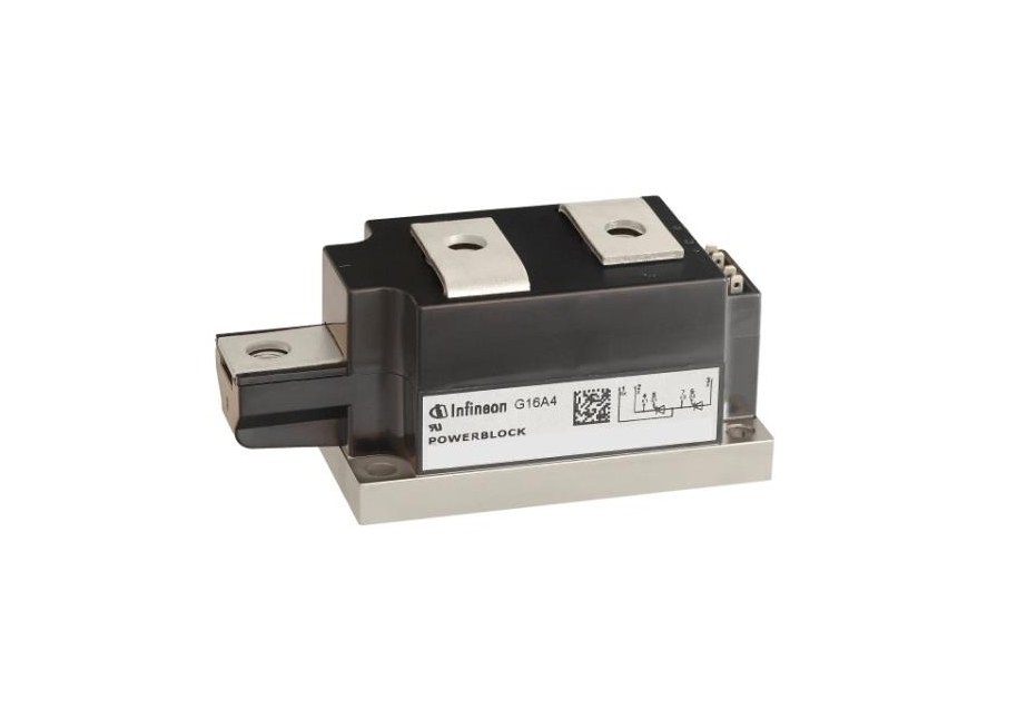TT370N18KOF Infineon Thyristor / Diode Module