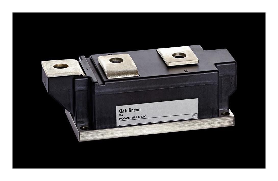 TT520N22KOF Infineon Thyristor / Diode Module