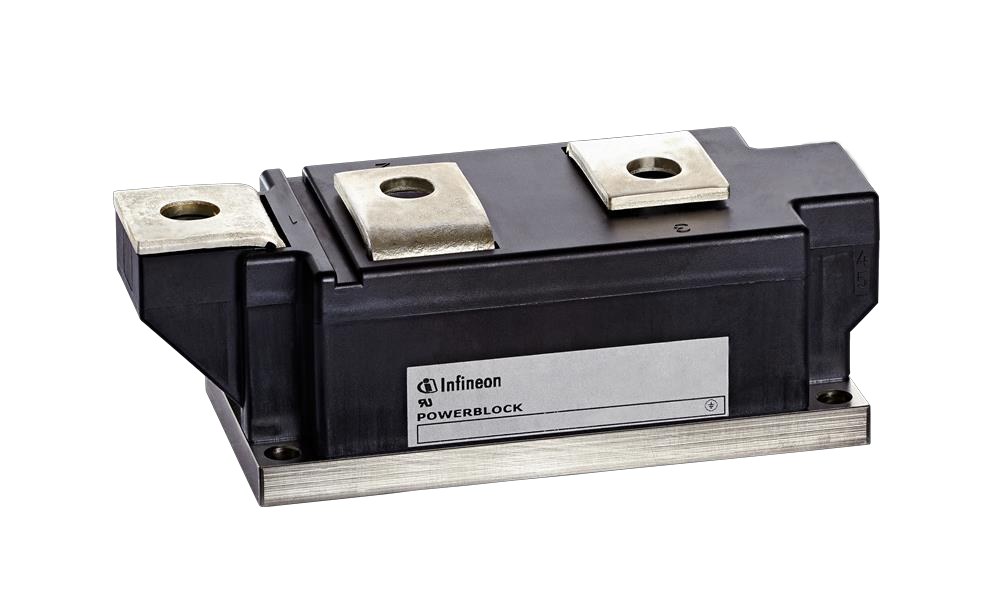 TT600N16KOF Infineon Thyristor / Diode Module