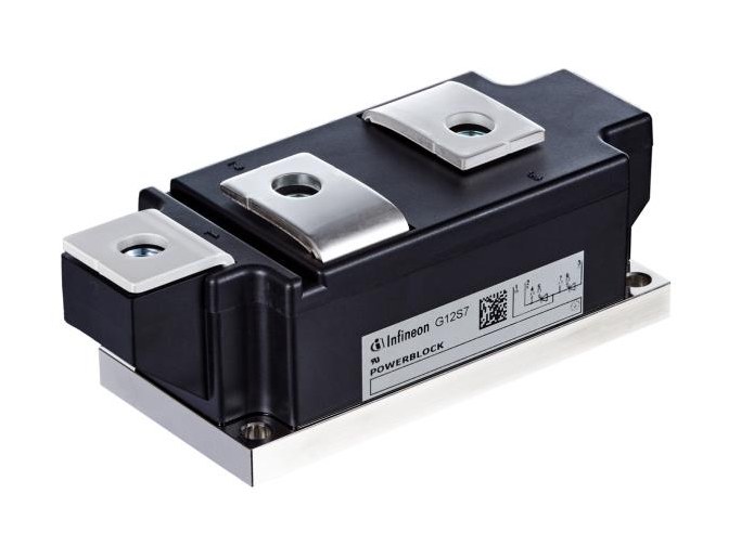 TT780N18KOF Infineon Thyristor / Diode Module