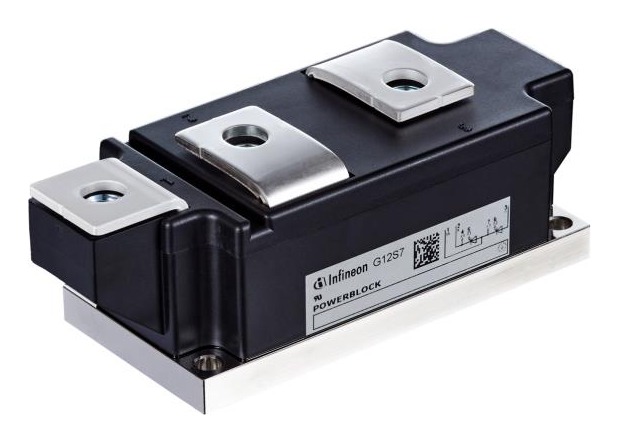 TT820N16KOF Infineon Thyristor / Diode Module