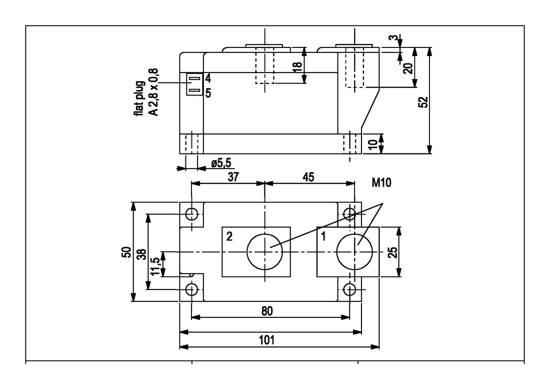 TZ500N08 COSEL DC-DC Converter  from COSEL