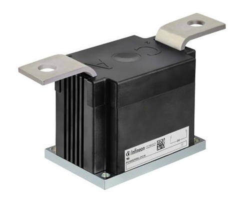 TZ810N22KOFB01 Infineon Thyristor / Diode Module