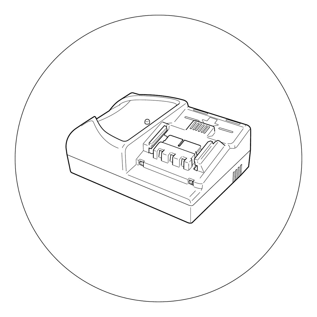 UC18YRSL, Hitachi, Battery Charger
