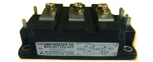 UM100CDY-10, Mitsubishi, MOSFET Module
