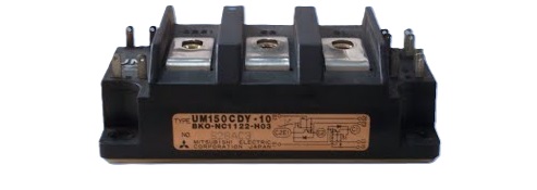 UM150CDY-10, Mitsubishi, Power Transistor Module