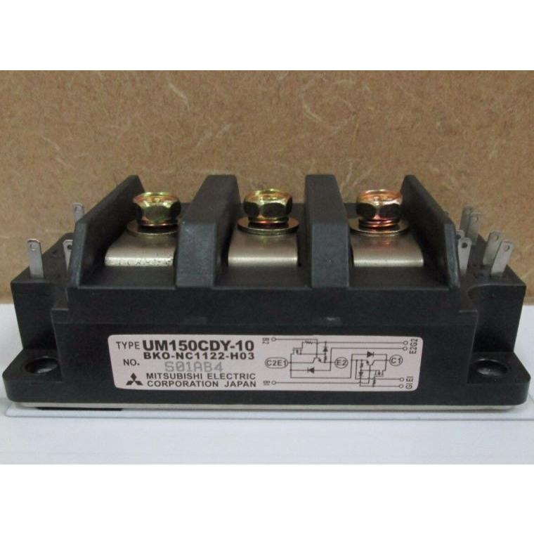 UM150CDY10 MOSFET MODULE from Mitsubishi