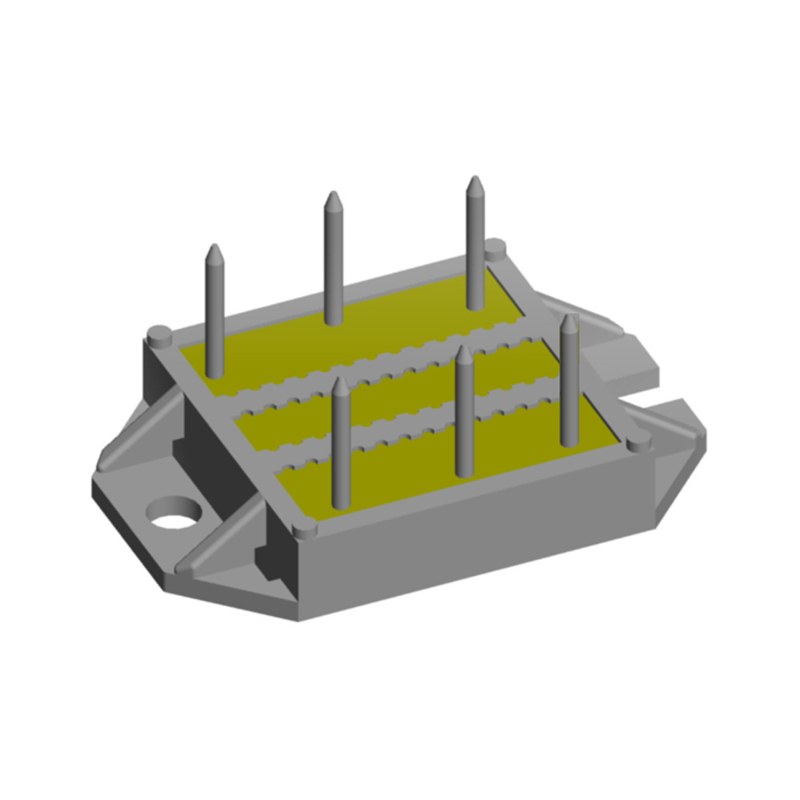VHF25-12IO7 IXYS Rectifier Bridge