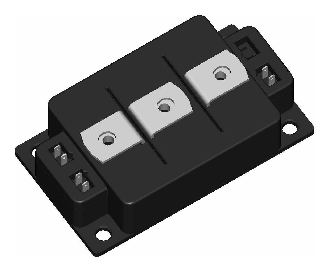 VMM600-007F IXYS Power Transistor Module