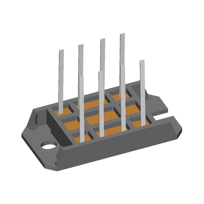 VUC36-12GO2 IXYS Rectifier Bridge