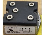VUO35-14NO7, IXYS Power Transistor Module