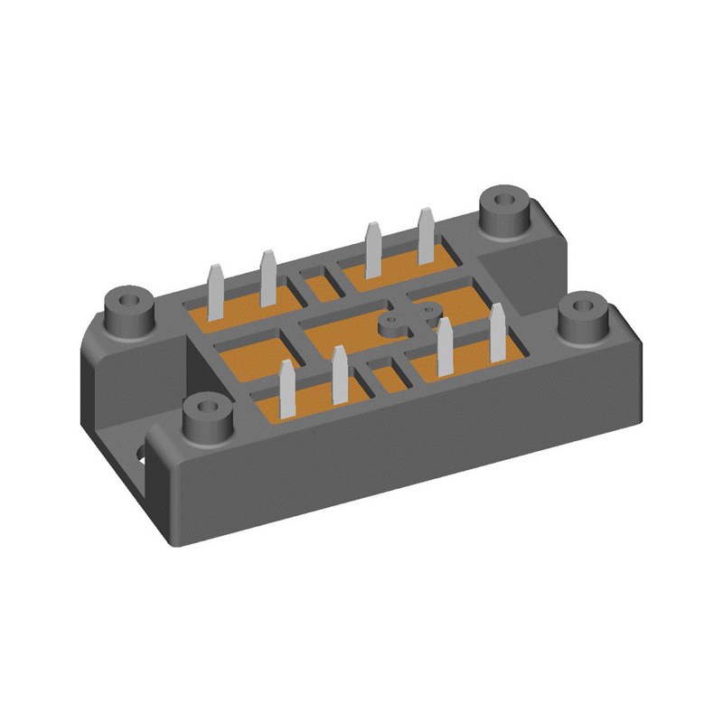 VW2x60-12io1 IXYS Thyristor / Diode Module