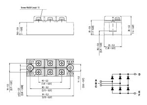 110MT80K International Rectifier Bridge Rectifiers
